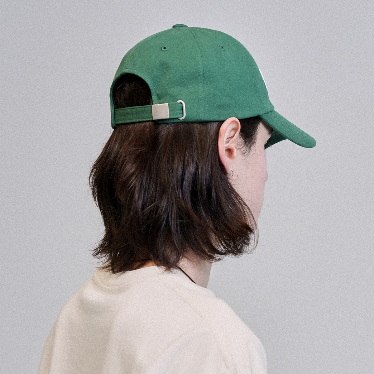 MY NAME IS PETER - PETER BALL CAP GREEN