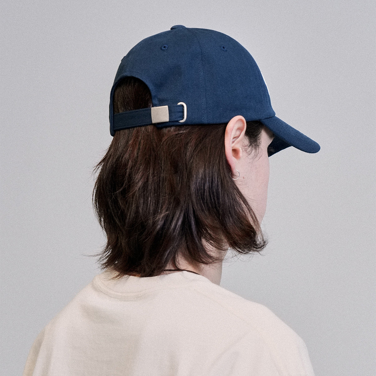 MY NAME IS PETER - PETER BALL CAP NAVY