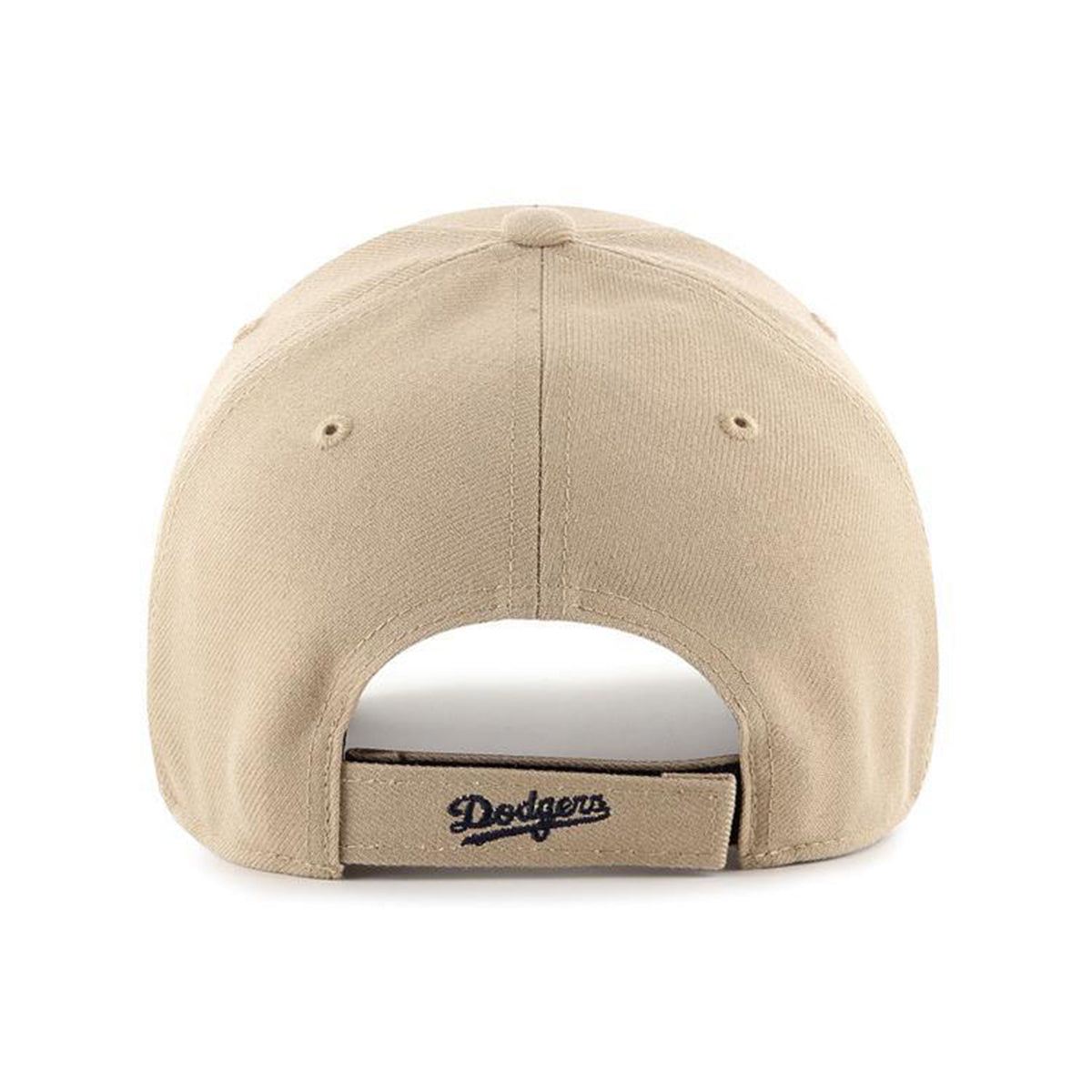 '47 BRAND Los Angeles Dodgers - '47 MVP Khaki [MVP12WBV]