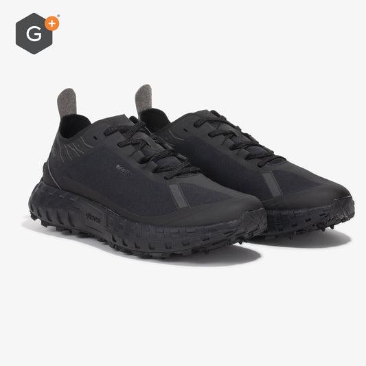 norda ノルダ - WMENS NORDA001 スニーカー  G+ Stealth Black ステルスブラック