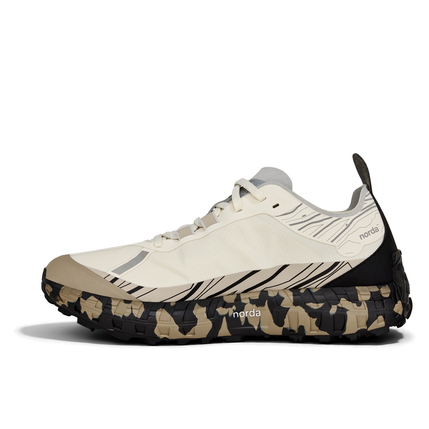 norda ノルダ - W norda 001A スニーカー Abyss