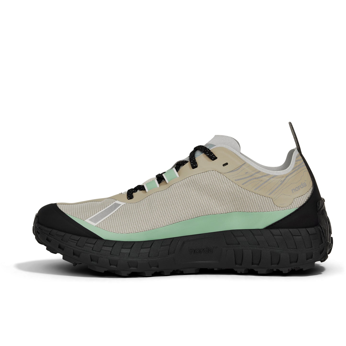 norda ノルダ - M norda 001A スニーカー Astral