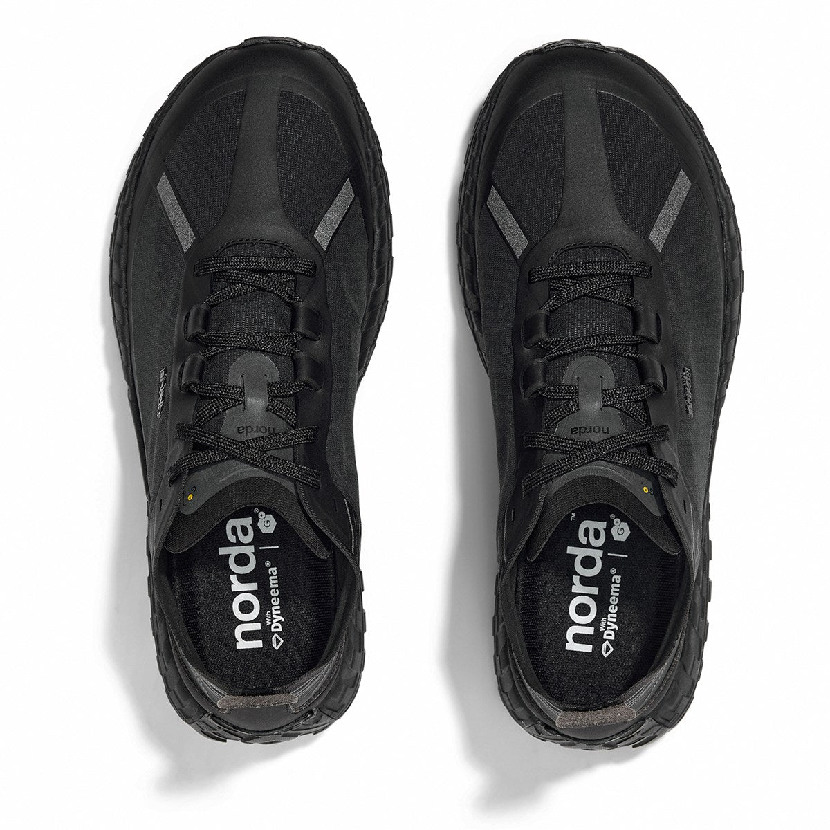 norda ノルダ - W norda 001A スニーカー Stealth Black
