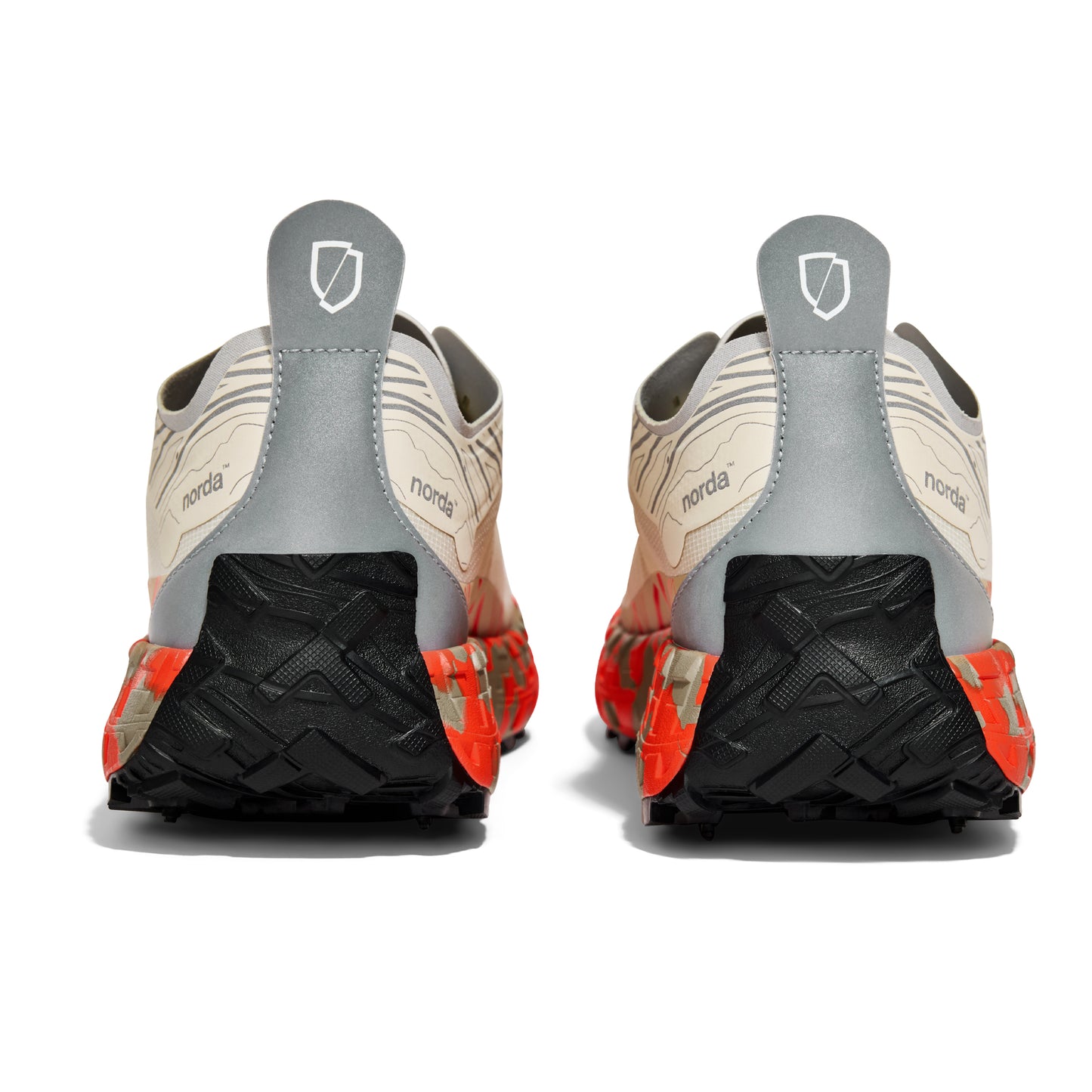 norda ノルダ - W norda 001A スニーカー RZ FIRECLAY