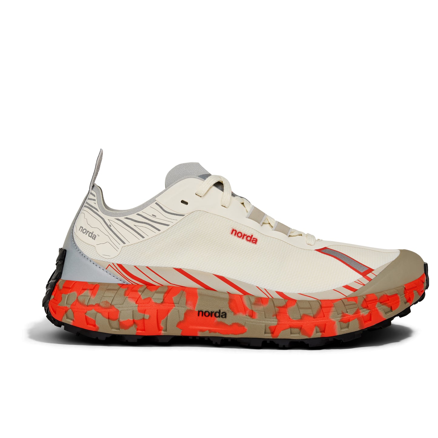 norda ノルダ - W norda 001A スニーカー RZ FIRECLAY
