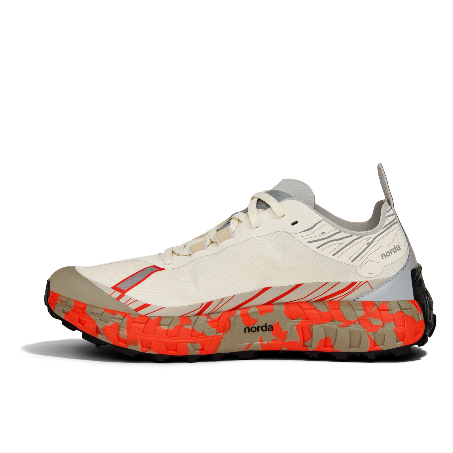 norda ノルダ - W norda 001A スニーカー RZ FIRECLAY