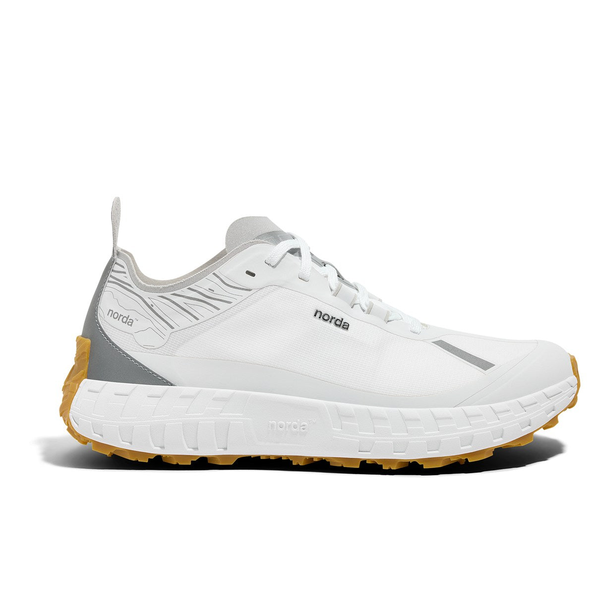 norda ノルダ - W norda 001A スニーカー White Gum