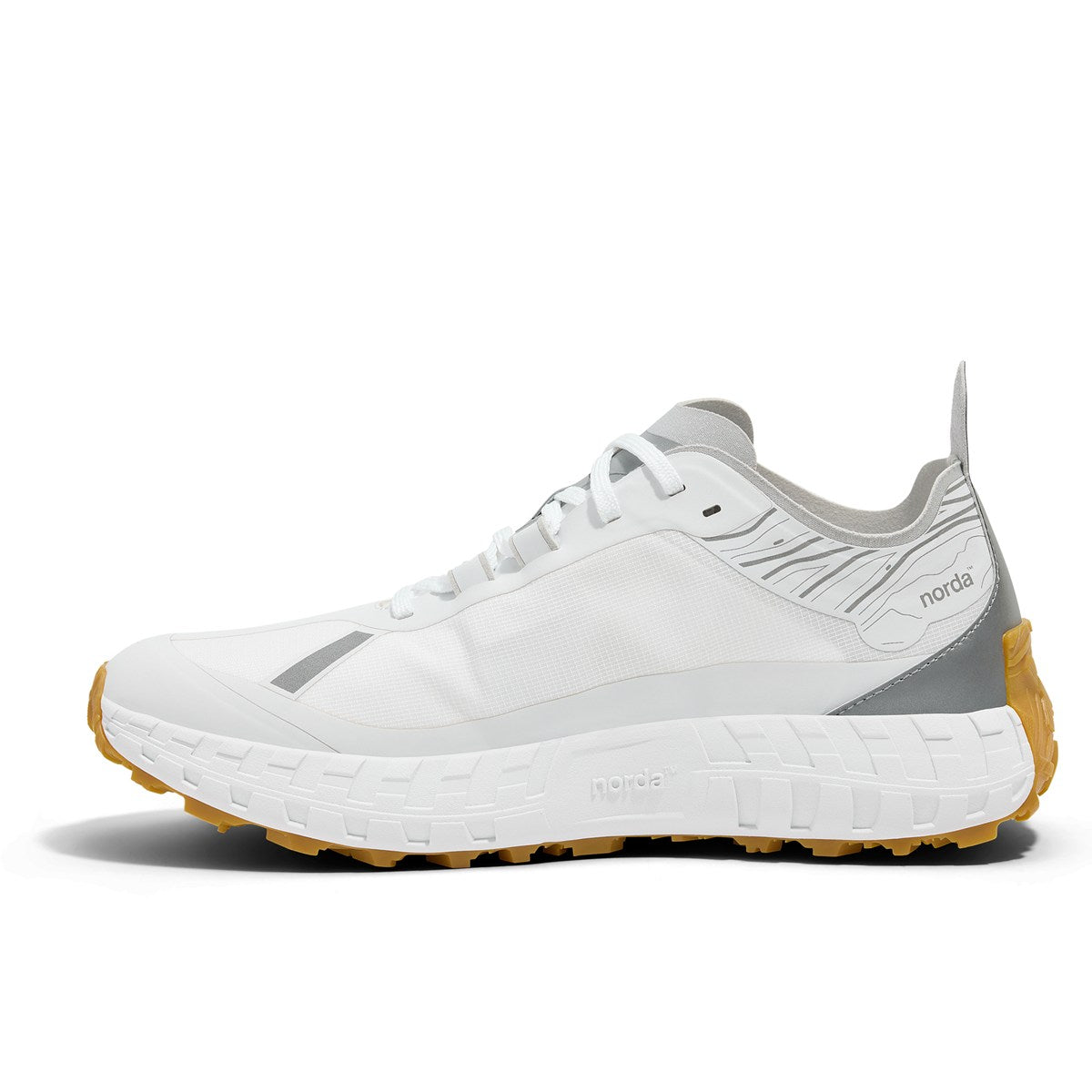 norda ノルダ - W norda 001A スニーカー White Gum