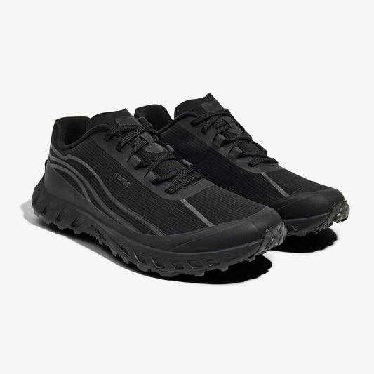 norda ノルダ - MENS NORDA002 スニーカー  Stealth Black ステルスブラック