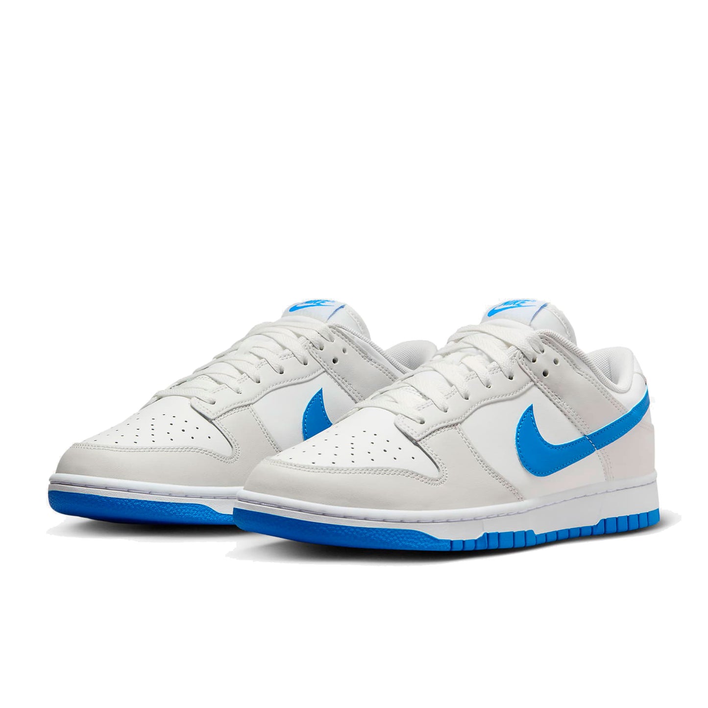 NIKE DUNK LOW RETRO Nike Dunk Low “WHITE/HYPER ROYAL” 白色 × Hyper Royal [DV0831-104]