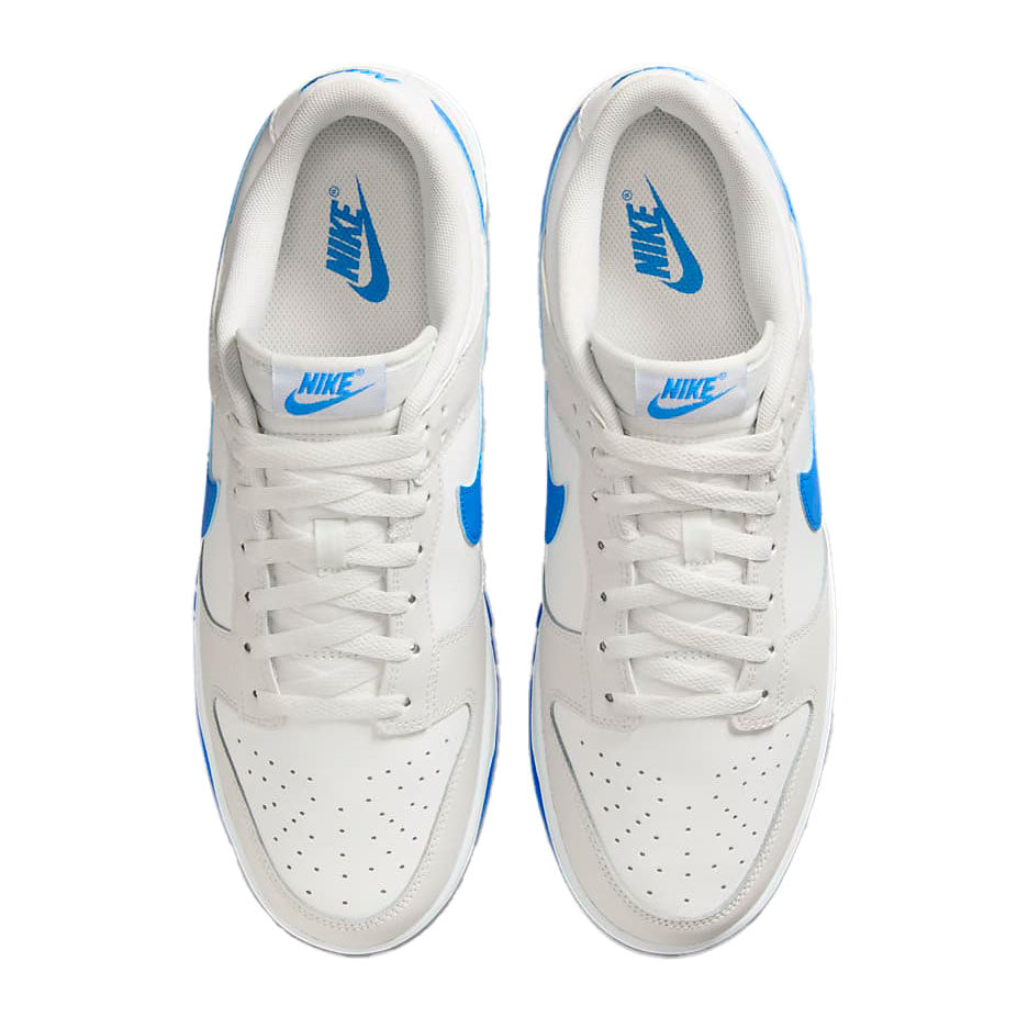 NIKE DUNK LOW RETRO Nike Dunk Low “WHITE/HYPER ROYAL” 白色 × Hyper Royal [DV0831-104]