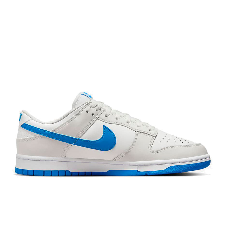 NIKE DUNK LOW RETRO Nike Dunk Low “WHITE/HYPER ROYAL” 白色 × Hyper Royal [DV0831-104]