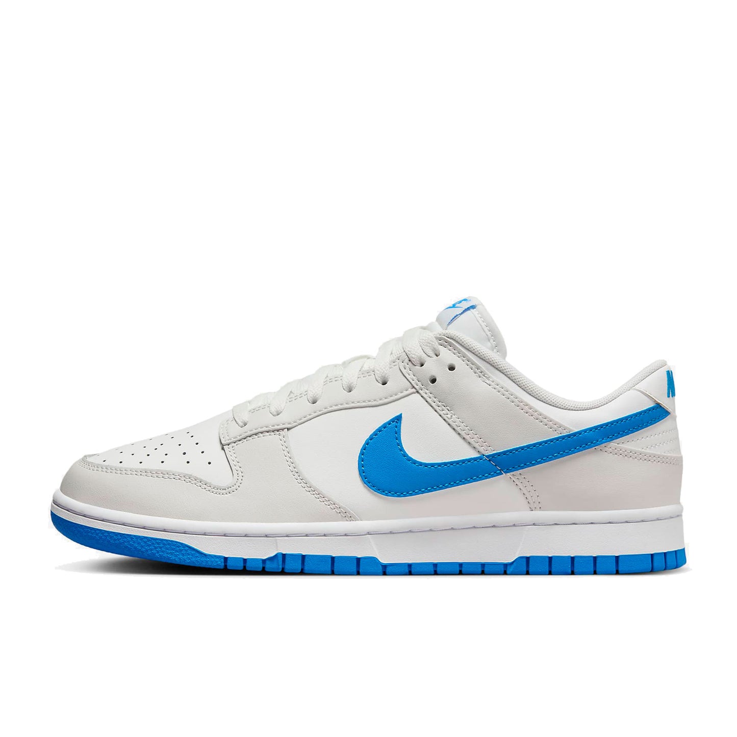 NIKE DUNK LOW RETRO Nike Dunk Low “WHITE/HYPER ROYAL” 白色 × Hyper Royal [DV0831-104]