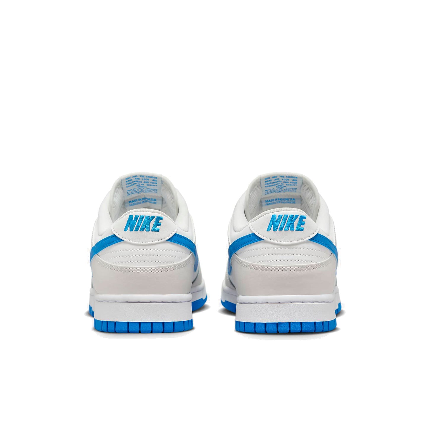 NIKE DUNK LOW RETRO Nike Dunk Low “WHITE/HYPER ROYAL” 白色 × Hyper Royal [DV0831-104]