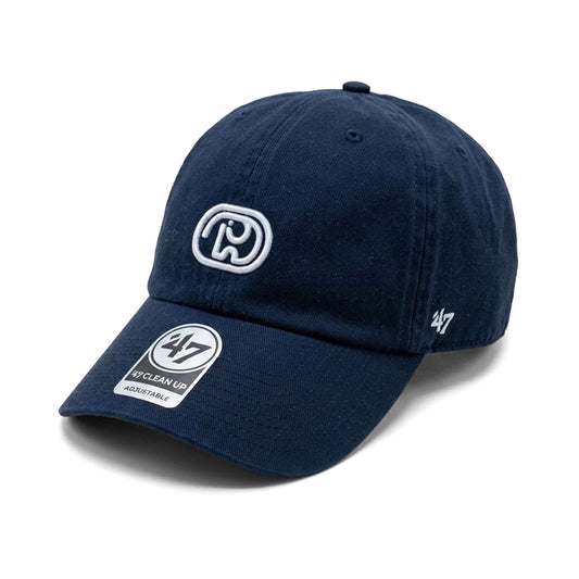 DOMDOM × '47 - ドムドムハンバーガー CLEAN UP NAVY 【15407945】