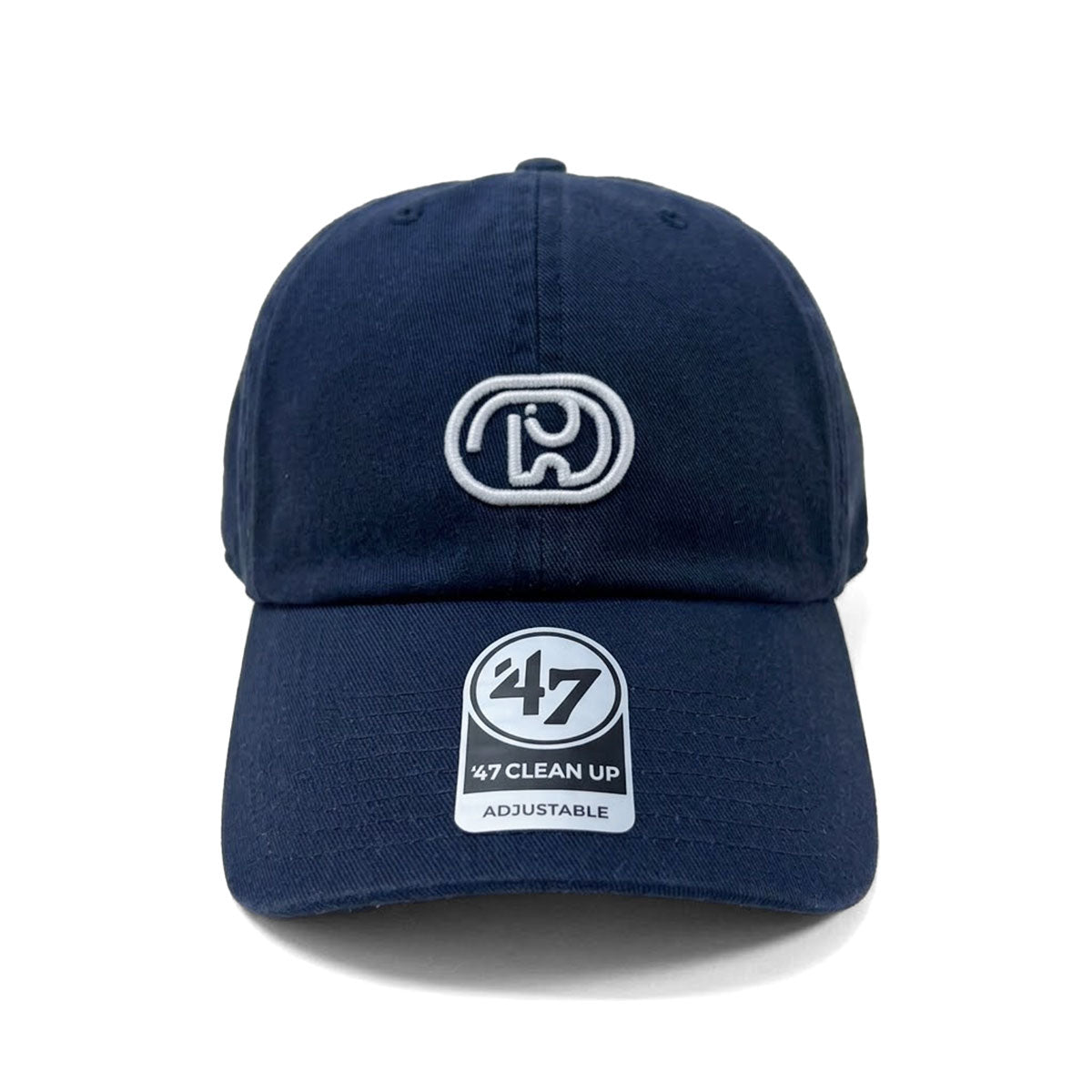 DOMDOM × '47 - ドムドムハンバーガー CLEAN UP NAVY 【15407945】