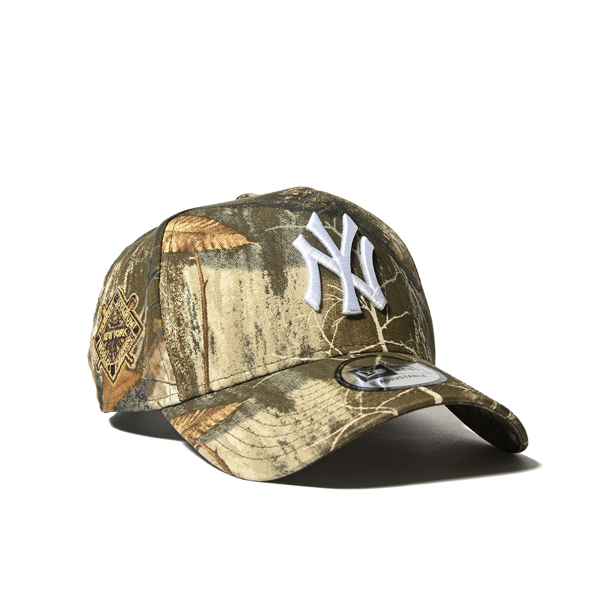 NEW ERA NEW YORK YANKEES - 9FORTY CO 1941 WS AF REAL TREE EWOK 【14712468】