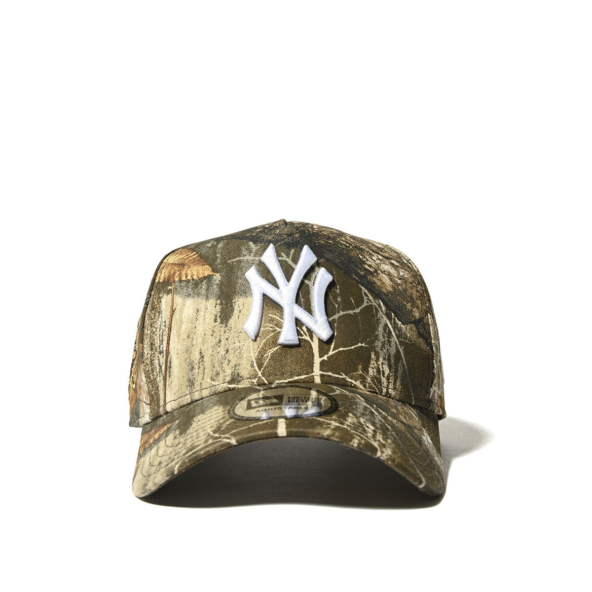 NEW ERA NEW YORK YANKEES - 9FORTY CO 1941 WS AF REAL TREE EWOK 【14712468】