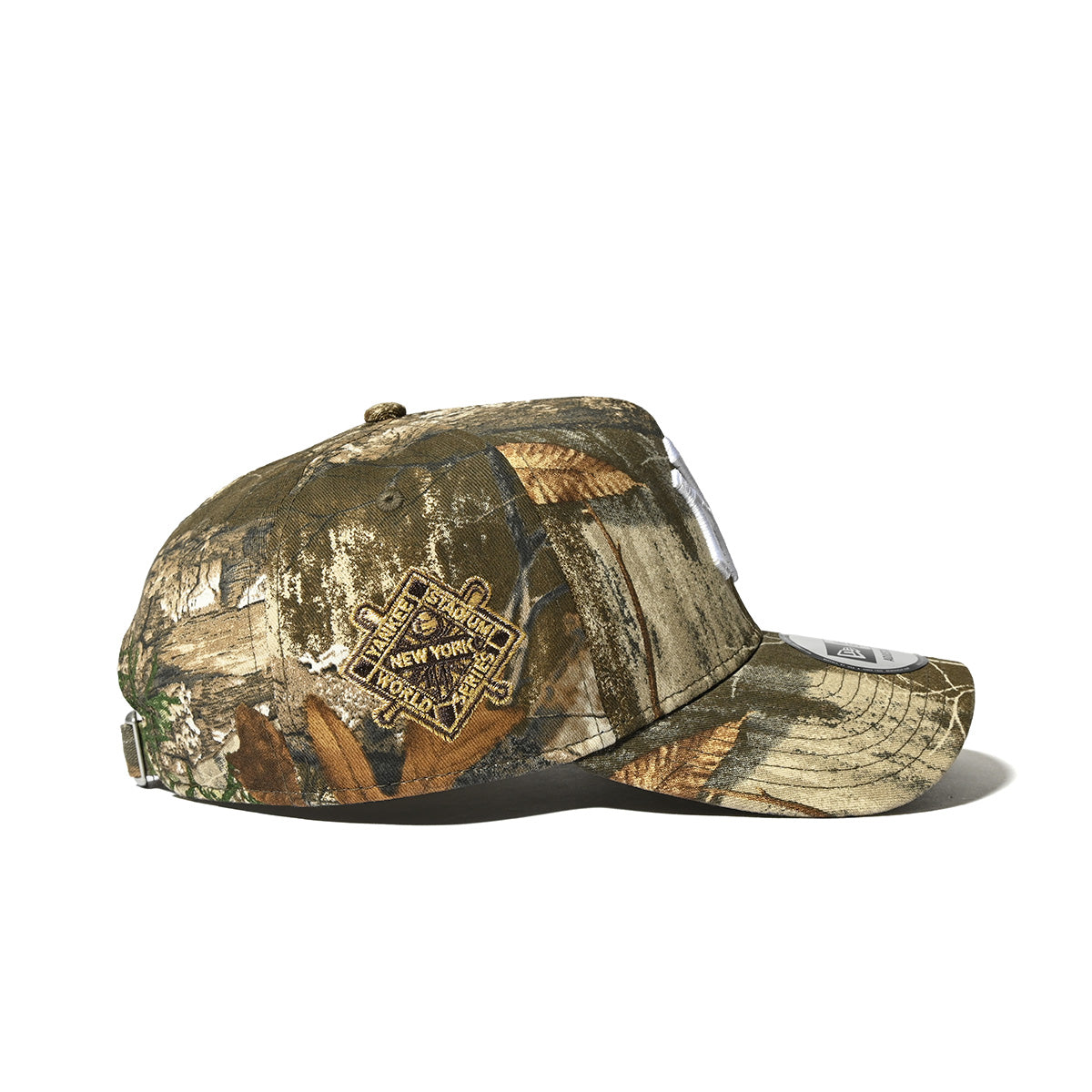 NEW ERA NEW YORK YANKEES - 9FORTY CO 1941 WS AF REAL TREE EWOK 【14712468】