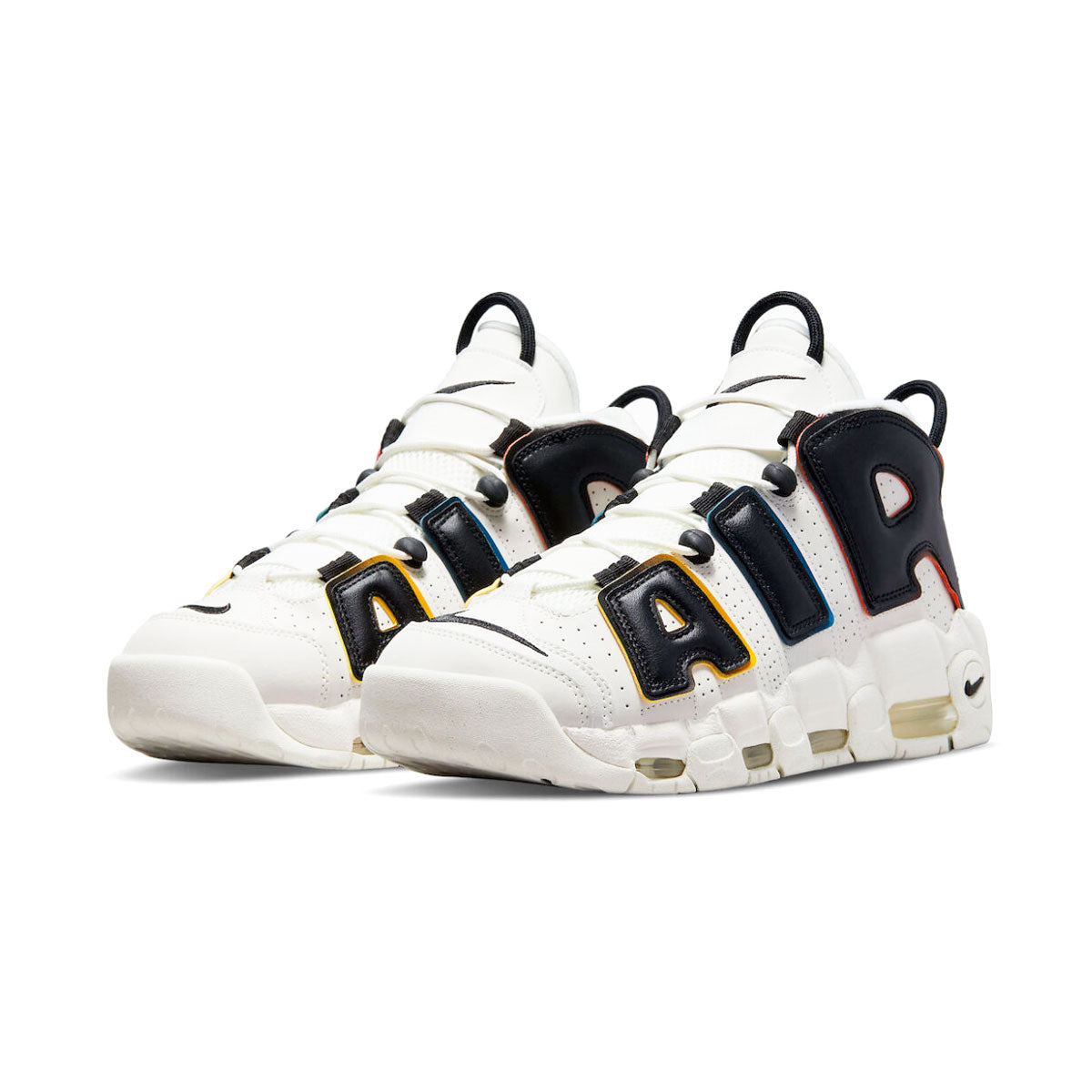 NIKE AIR MORE UPTEMPO '96 風帆/白色 Nike Air More Uptempo '96 帆/白 [DM1297-100]