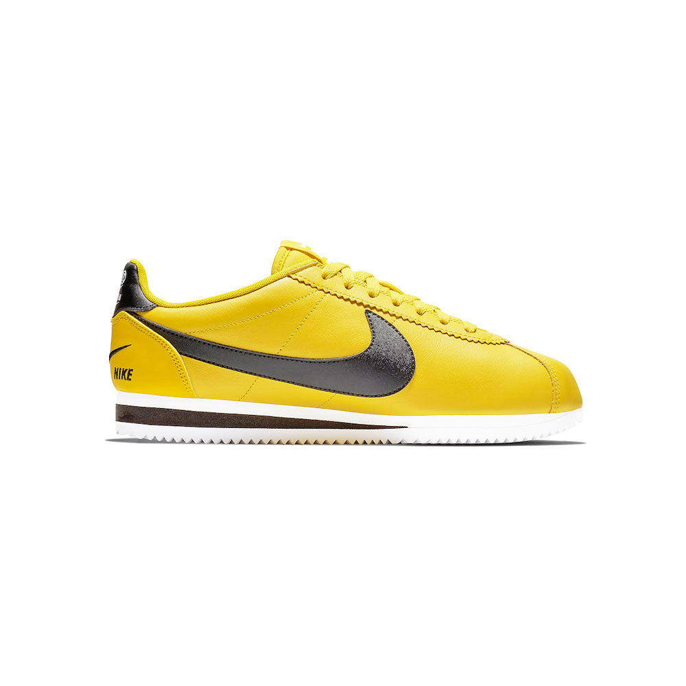 NIKE CORTEZ 皮革 OG 黃色 Nike Cortez 皮革 OG 黃色 [807480-700]