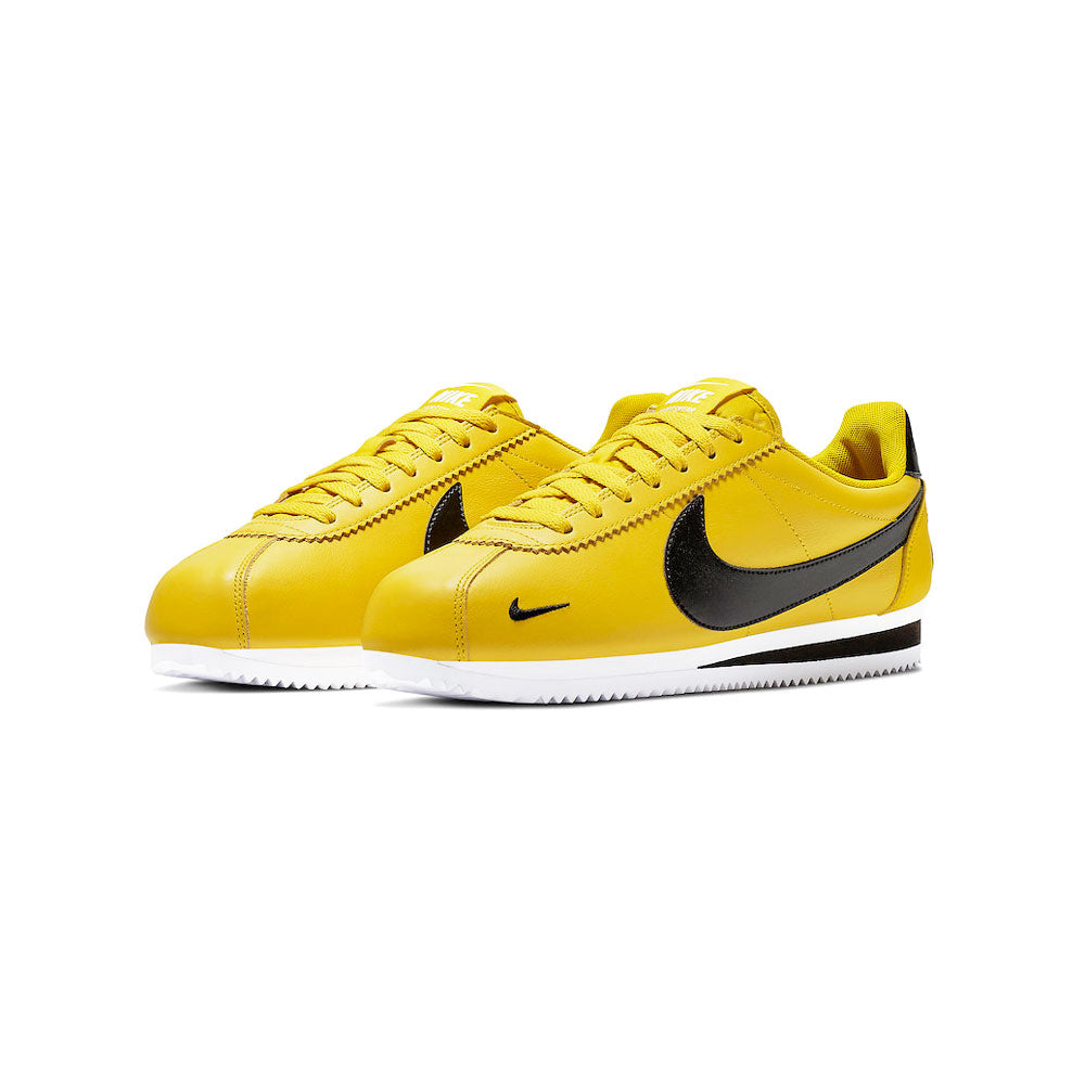 NIKE CORTEZ 皮革 OG 黃色 Nike Cortez 皮革 OG 黃色 [807480-700]