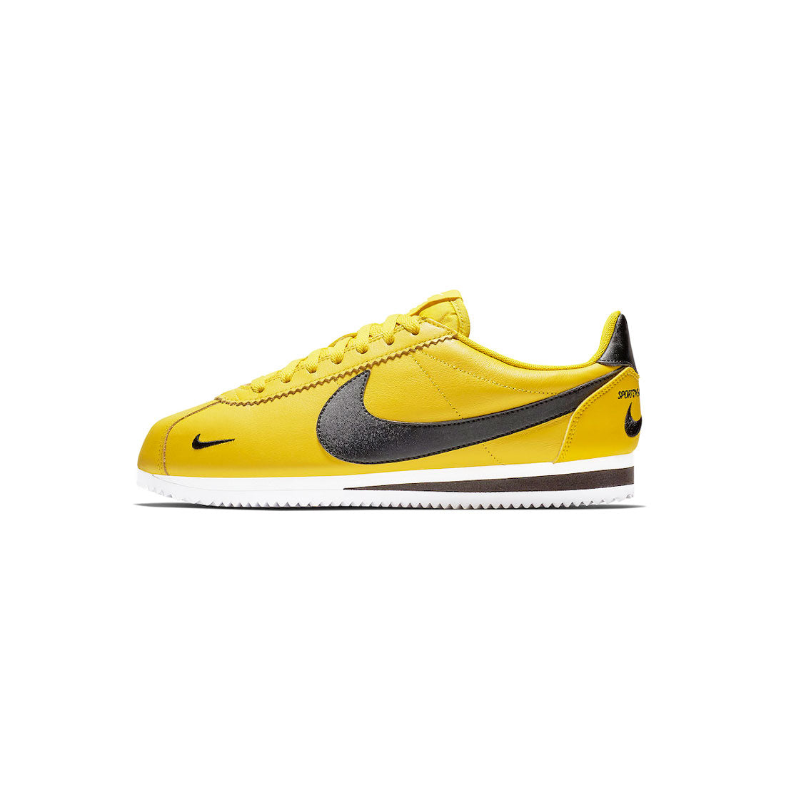 NIKE CORTEZ 皮革 OG 黃色 Nike Cortez 皮革 OG 黃色 [807480-700]