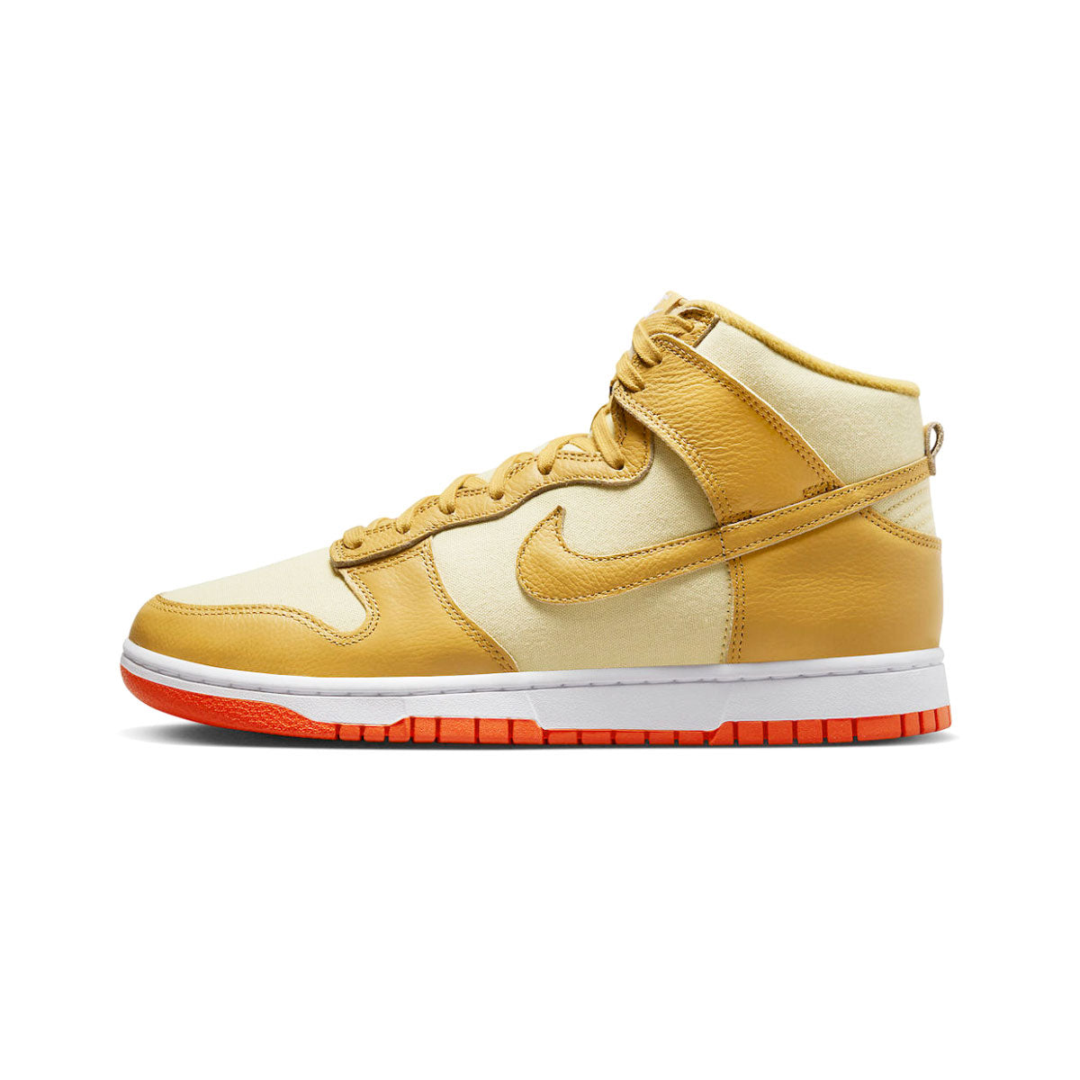 NIKE DUNK HI RETRO PRM 金色 Nike Dunk High Retro PRM 金 [DV7215-700]