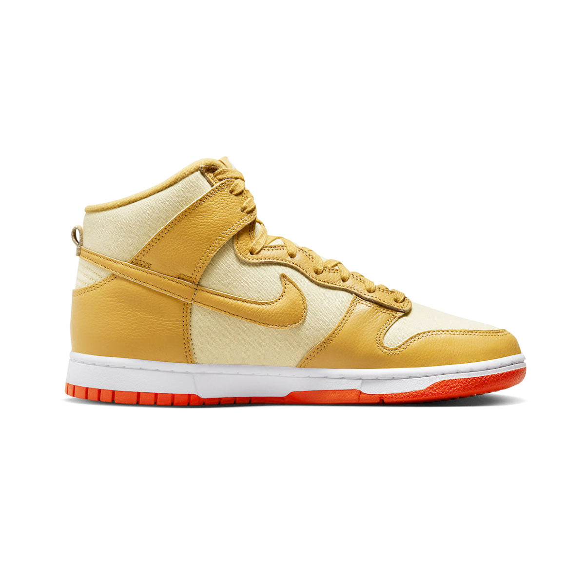 NIKE DUNK HI RETRO PRM 金色 Nike Dunk High Retro PRM 金 [DV7215-700]