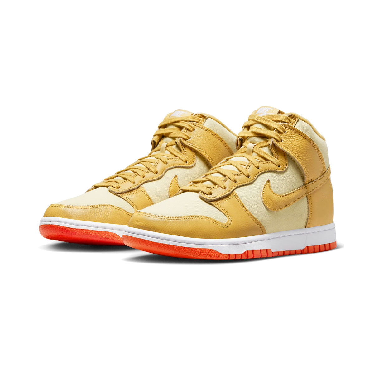 NIKE DUNK HI RETRO PRM 金色 Nike Dunk High Retro PRM 金 [DV7215-700]