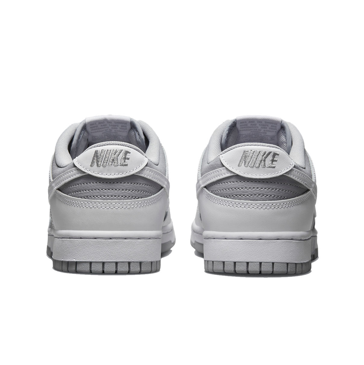 NIKE DUNK LOW 復古 DUNK LOW 白/灰霧 [DJ6188-003]