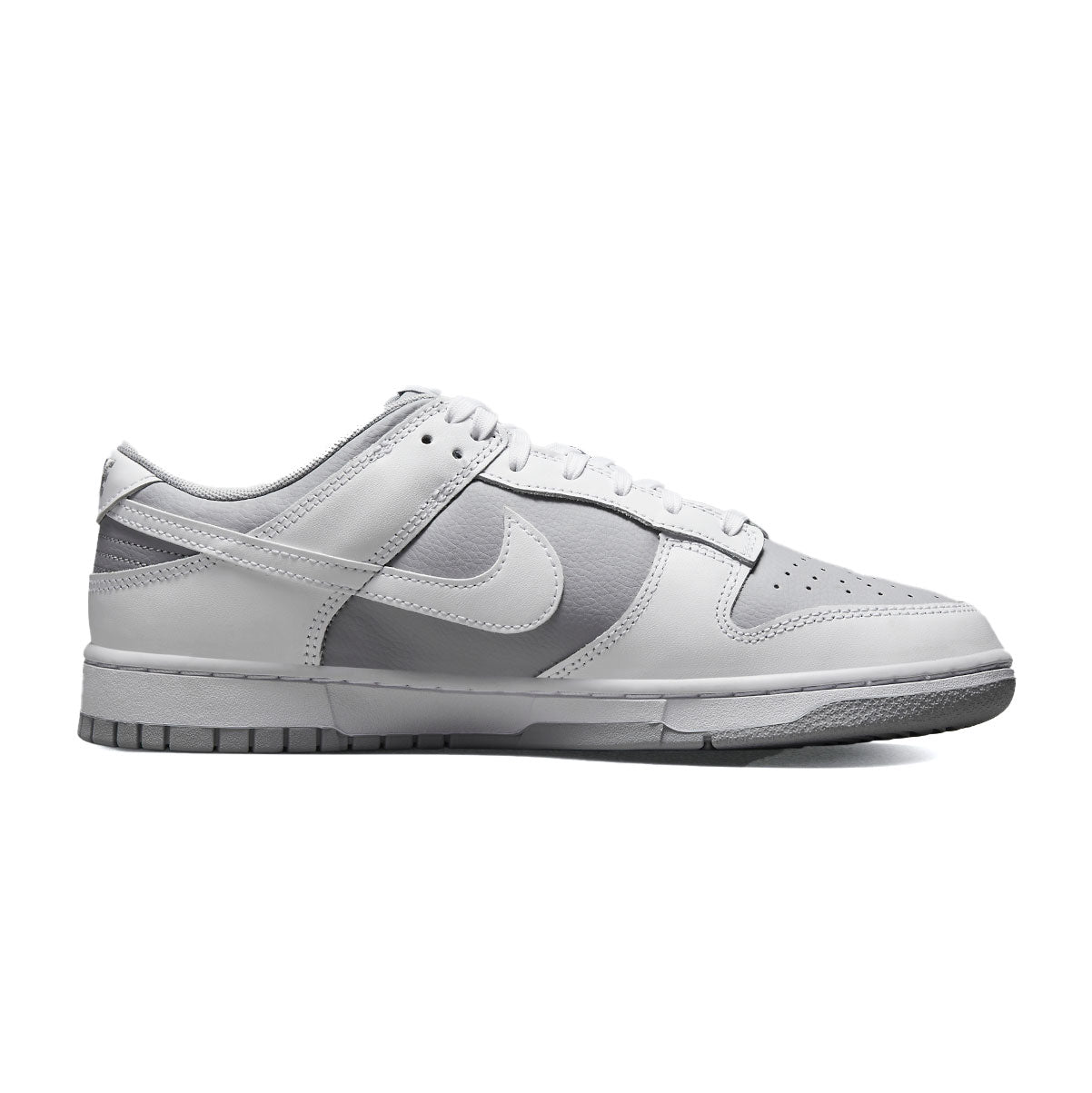 NIKE DUNK LOW 復古 DUNK LOW 白/灰霧 [DJ6188-003]