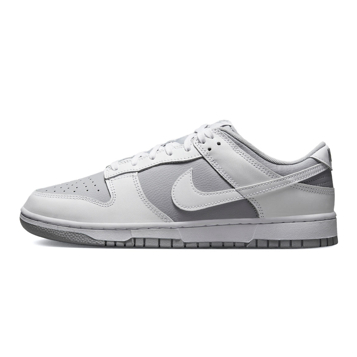 NIKE ナイキ DUNK LOW RETRO ダンク ロー ホワイト/グレーフォグ【DJ6188-003】 – HOMEGAME TOKYO