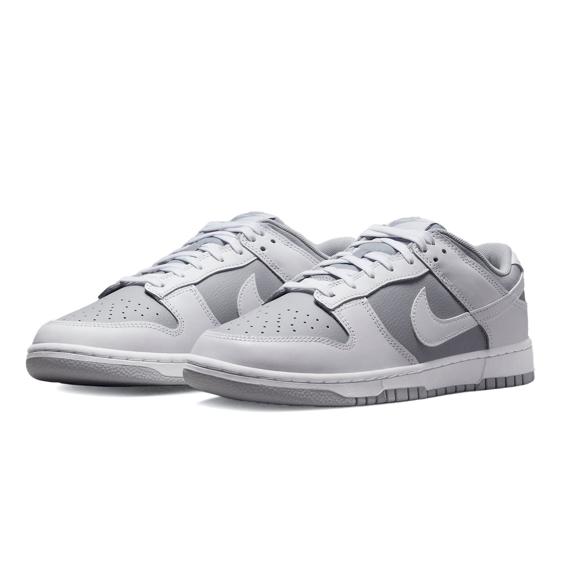 NIKE DUNK LOW 復古 DUNK LOW 白/灰霧 [DJ6188-003]