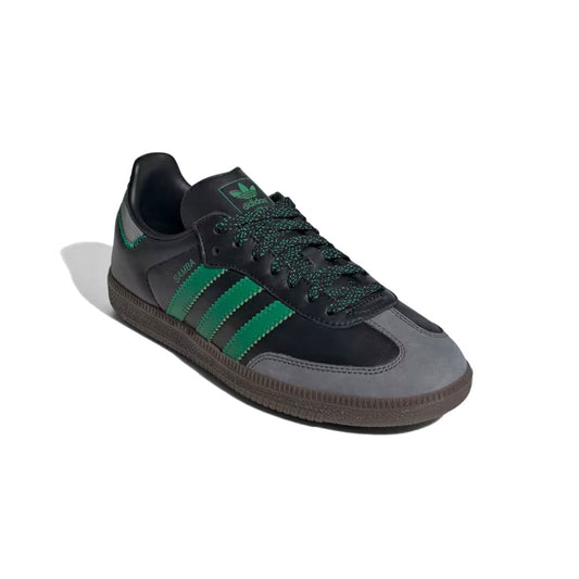 adidas SAMBA OG W CBLA/GREE/GRES【IE6520】