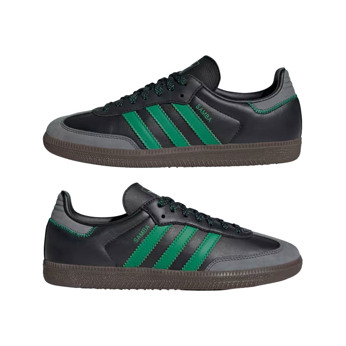 adidas SAMBA OG W CBLA/GREE/GRES【IE6520】