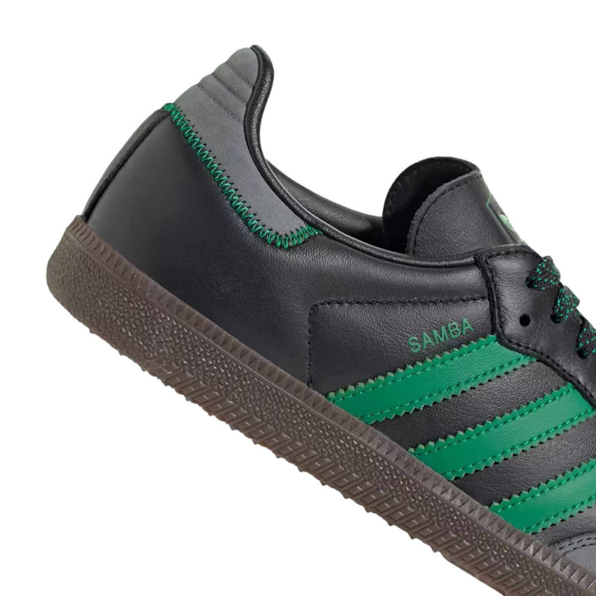 adidas SAMBA OG W CBLA/GREE/GRES【IE6520】