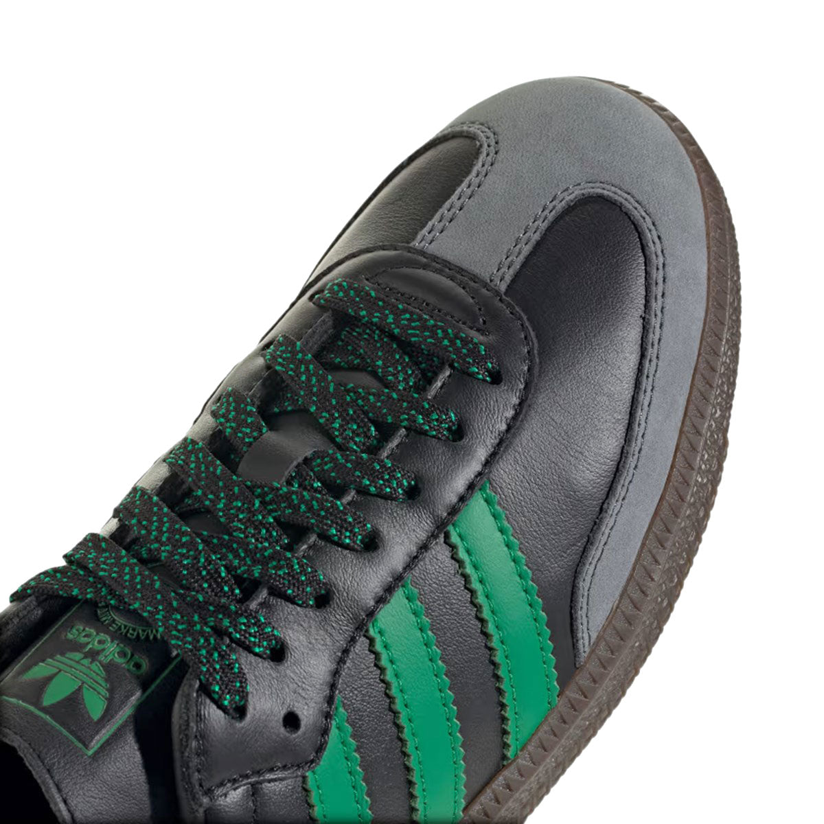 adidas SAMBA OG W CBLA/GREE/GRES【IE6520】