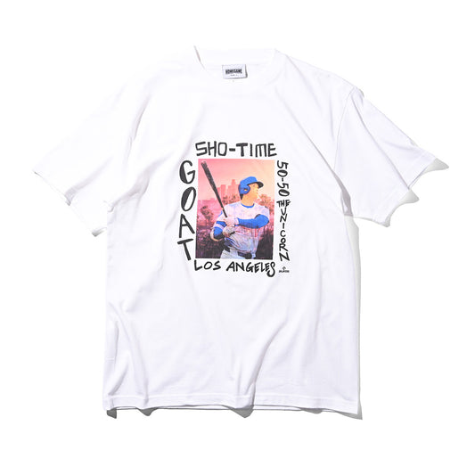 HOMEGAME | MLB PLAYERS - OHTANI TEE【HG260161】
