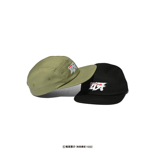 LFYT × Grappler BAKI LOGO CAMP CAP 露營帽 LE231424