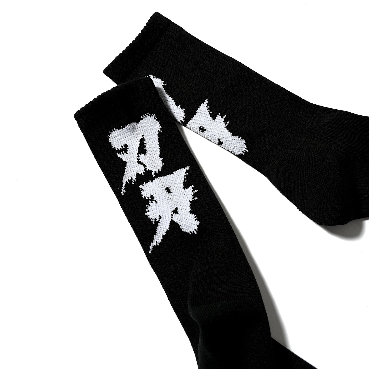 LFYT × GRAPPLER BAKI  SOCKS 【LE232101】