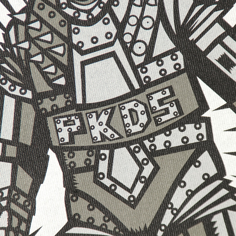 PUNK DRUNKERS × GODZILLA - ［PDSxGODZILLA］メカゴジラTEE'2025 BLACK【PDS-25216A】