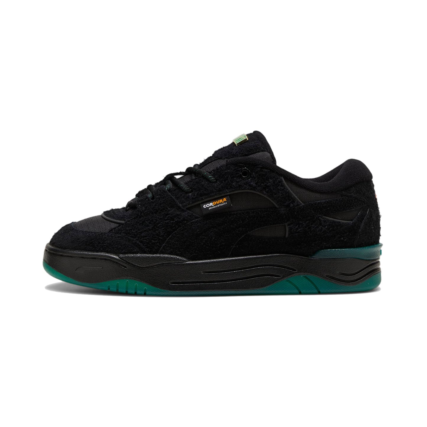 PUMA PUMA-180 CARROTS PUMA 180 Carrots PUMA BLACK-ARCHIVE GREEN [398802-01]