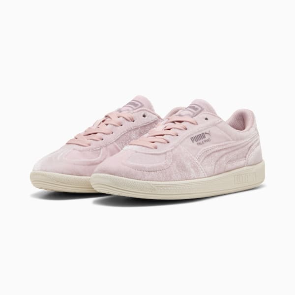 PUMA - PALERMO MAUVE MIST/ALPINE SNOW 【403351-01】