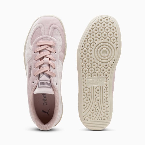 PUMA - PALERMO MAUVE MIST/ALPINE SNOW 【403351-01】
