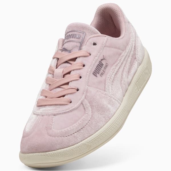 PUMA - PALERMO MAUVE MIST/ALPINE SNOW 【403351-01】
