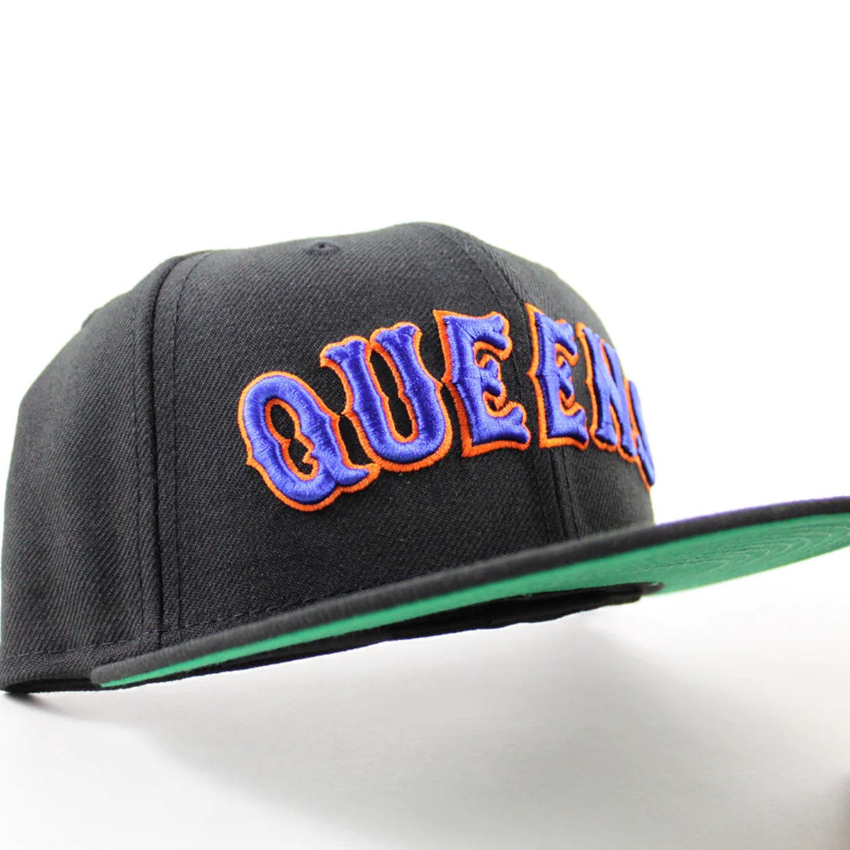 NEW ERA QUEENS - 59FIFTY Fitted Hat 【400914240649】