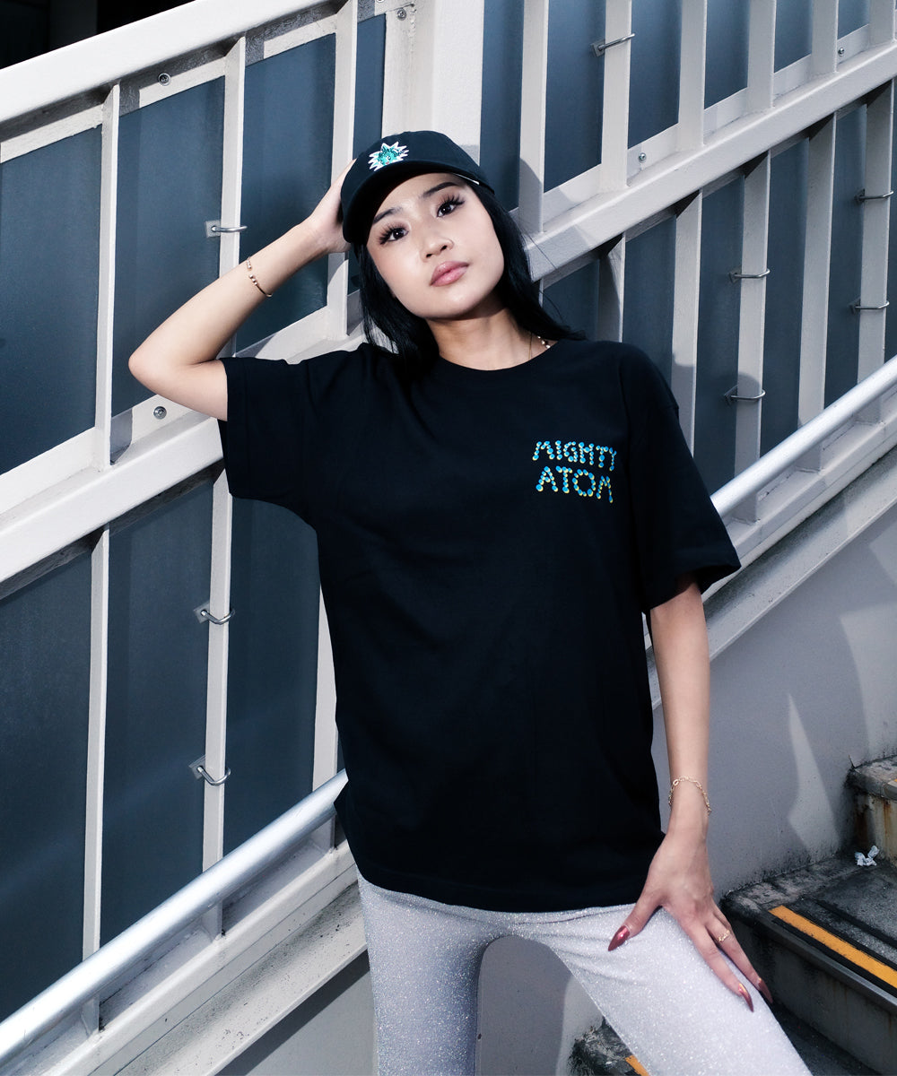 HOMEGAME x 鉄腕アトム ATOM x BANANA YAMAMOTO - MIGHTY ATOM TEE【HG250148】