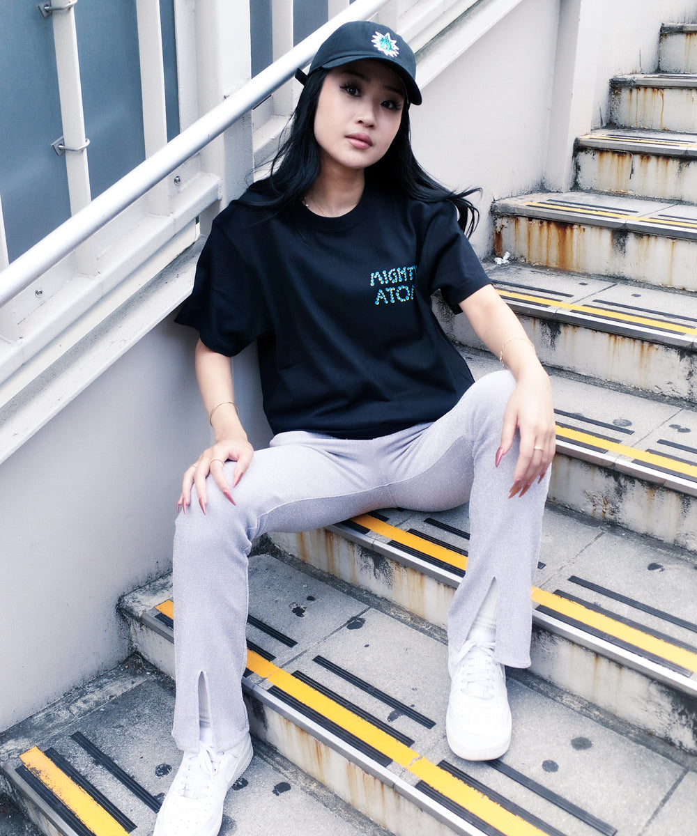 HOMEGAME x 鉄腕アトム ATOM x BANANA YAMAMOTO - MIGHTY ATOM TEE【HG250148】