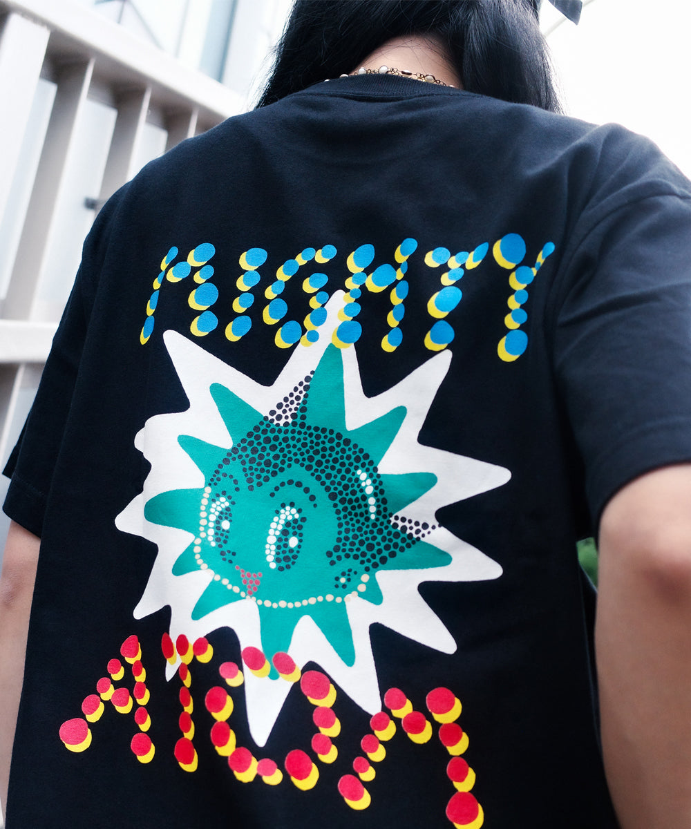 HOMEGAME x 鉄腕アトム ATOM x BANANA YAMAMOTO - MIGHTY ATOM TEE【HG250148】